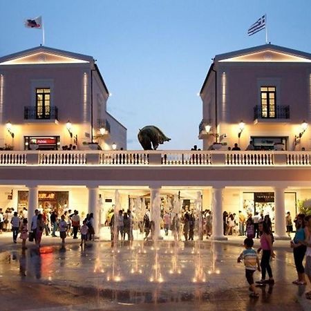 Villa Lux House Next To The Airport Of Athens. Transport 24H Artemida  Exterior foto