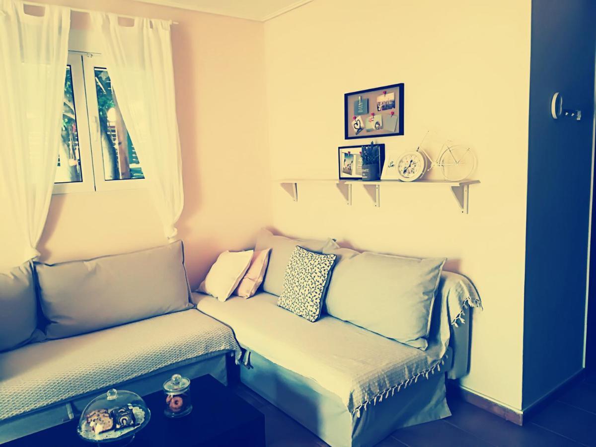 Villa Lux House Next To The Airport Of Athens. Transport 24H Artemida  Exterior foto