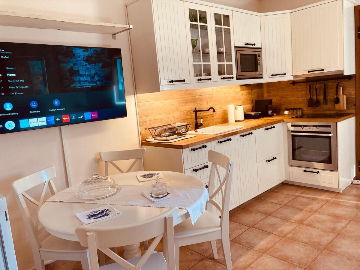Villa Lux House Next To The Airport Of Athens. Transport 24H Artemida  Exterior foto